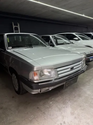 Ford Del Rey Ghia 1.8 / 1.6 2P E 4P 1989