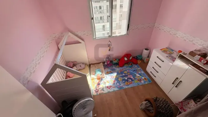 lindo apartamento a venda condomínio Living magic em osasco