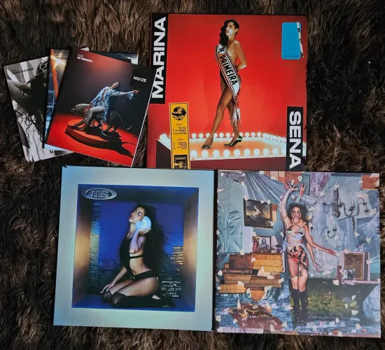 Kit Marina Sena Vinil