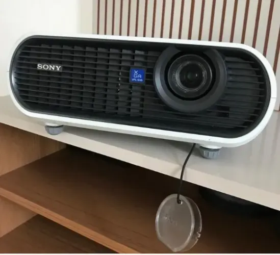 Projetor Sony VPL EX-5