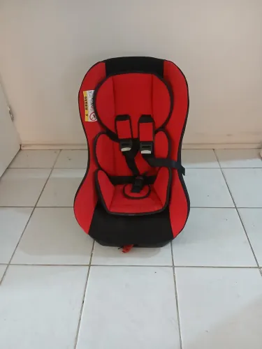 Cadeirinha de carro criança