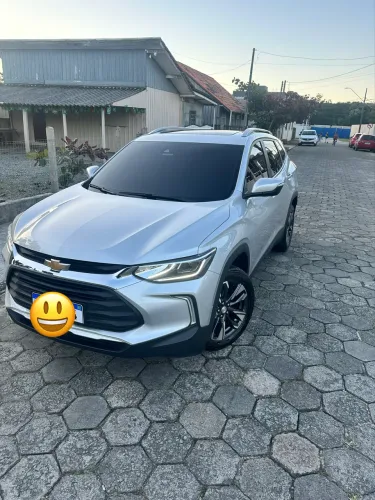 Chevrolet Tracker Premier 1.2 Turbo 12V Flex AUT 2022