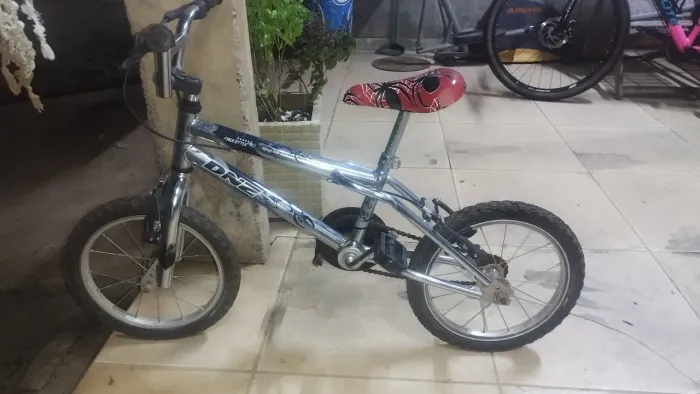 Bicicleta infantil Aro 16