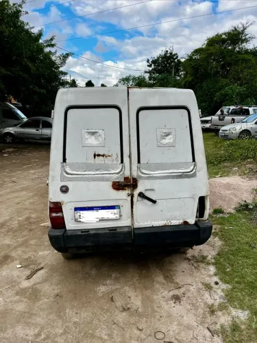 Fiat Fiorino Furg.1.5/1.3/1.3 Fire/1.3 F.flex 2008