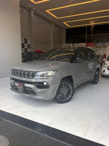 Jeep Compass S T270 1.3 TB 4X2 Flex AUT 2022