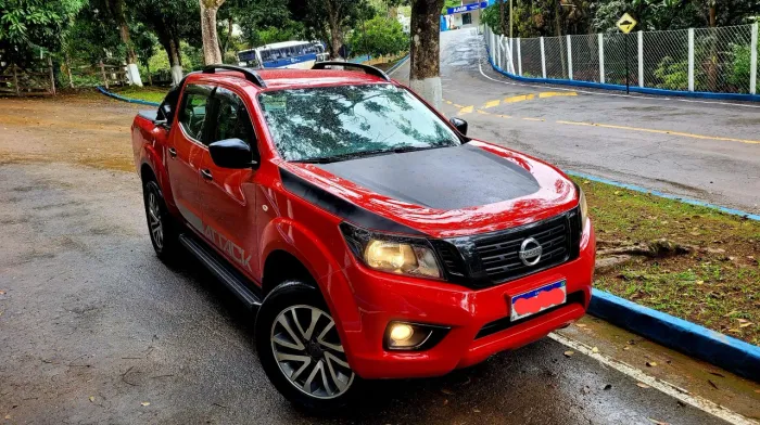 Nissan Frontier Attac.cd 4X4 2.3 Bi-TB Die. AUT 2019