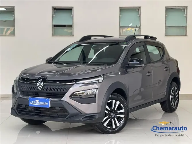 Renault Kardian Evolut. Flex 1.0 TB 12V 5P Mec. 2025
