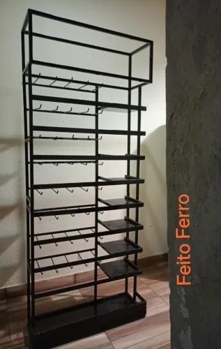 Estante Expositor