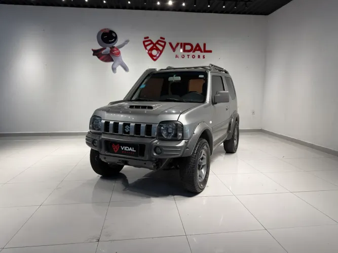 Suzuki Jimny 4sport Forest 1.3 16V 2016