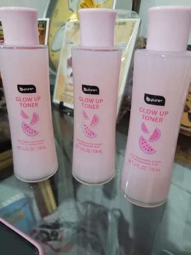 Vendo Tônico fácial b.pure Glow Up importado