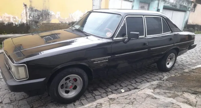 Chevrolet Opala Comodoro/comod. SLE 4.1/2.5 1986