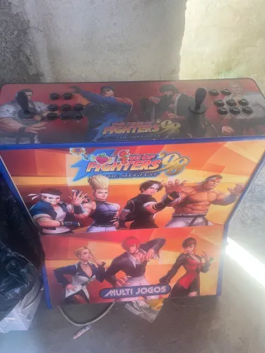 Vídeo game