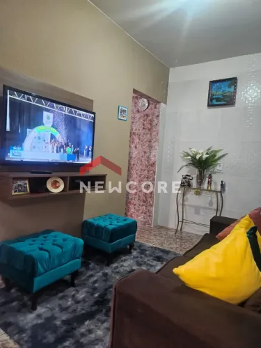 Casa em Rua Pedro Álvares Mansera - Parque Jaraguá - Bauru/SP