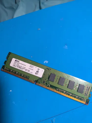 Memória ddr3 4gb 1333