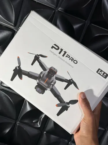 Drone P11 Pro sensor de obstáculo novo 