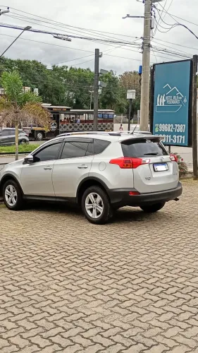 Toyota RAV4 2.0 4X2 16V Aut. 2013