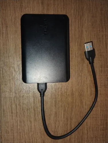 HD Toshiba 2TB