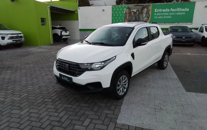 Fiat Strada Freedom 1.3 Flex 8V CD 2026