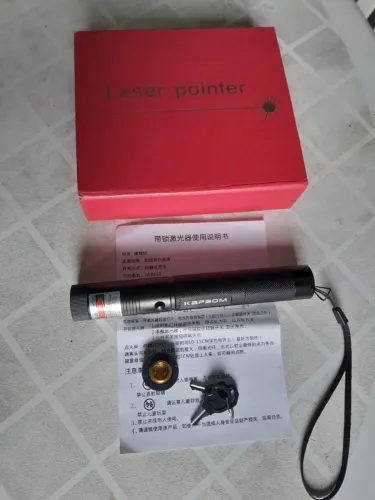 Laser Pointer