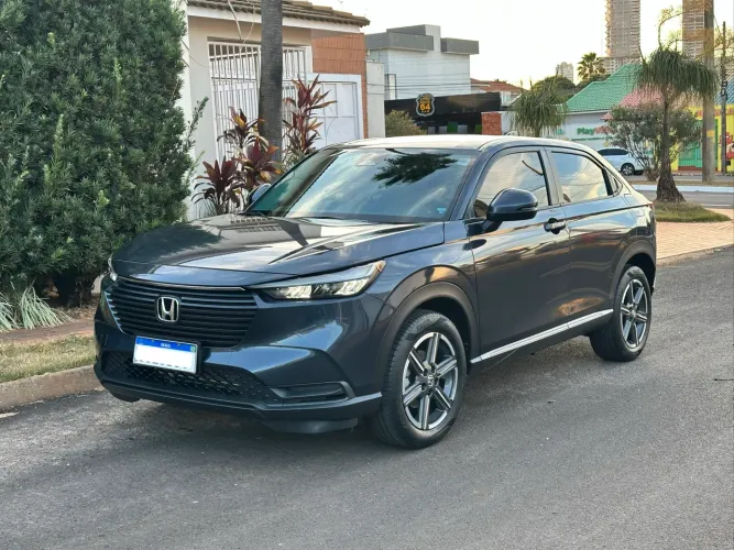 Honda HR-V EX 1.5 Sensing 16V 5P Aut. 2024