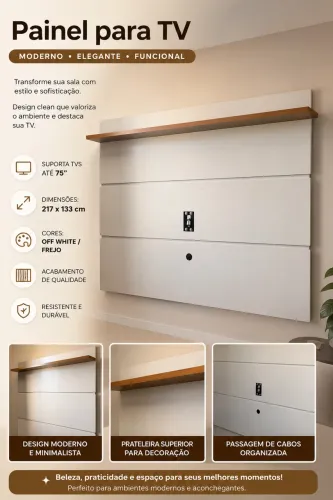 Painel para tv 