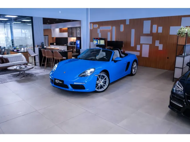 Porsche 718 Boxster 2.0 300cv 2024