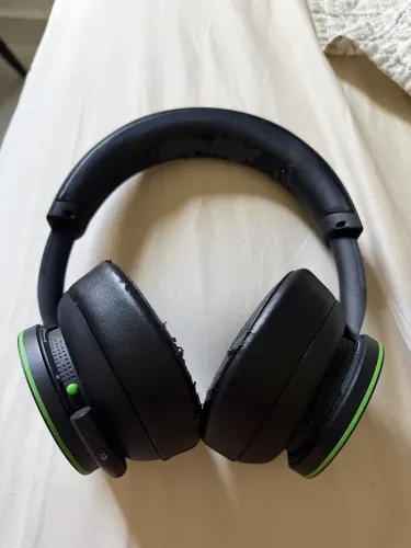 Headset Sem Fio Xbox Wireless Headset Original Microsoft - Xbox Series X|S / One / PC