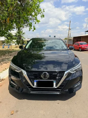 Nissan Sentra Advance 2.0 16V Aut. 2024
