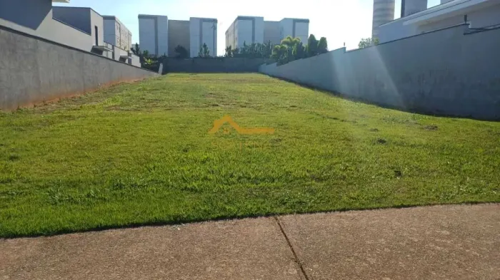 Terreno à venda no Condomínio Saint Patrick em Sorocaba Condomínio com 1091m²