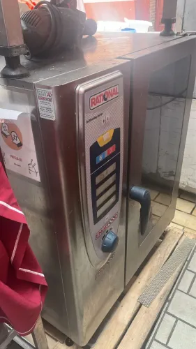 Forno Rational SCC101G 