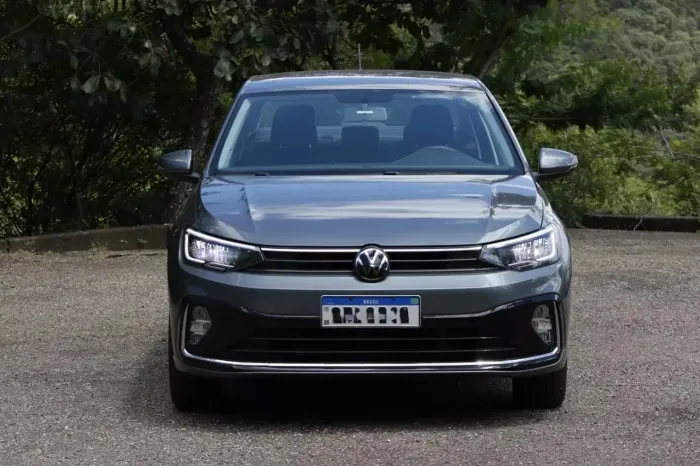 Volkswagen Virtus Comfort. 200 TSI 1.0 Flex 12V AUT 2024