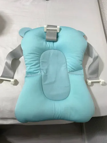 Vendo almofada para banheira de bebê  