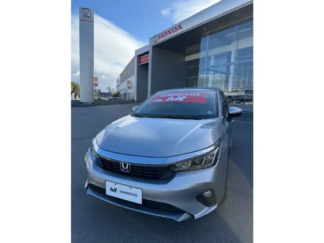 Honda City Sedan EXL 1.5 Flex 16V 4P Aut. 2025