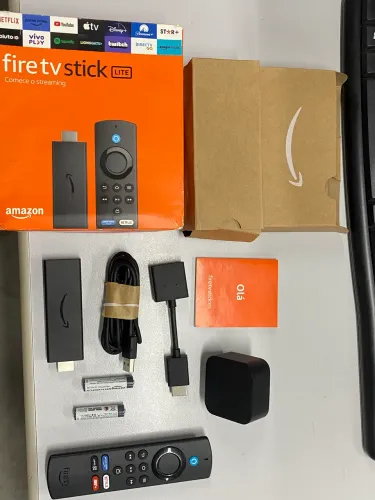 Firetv stick lite
