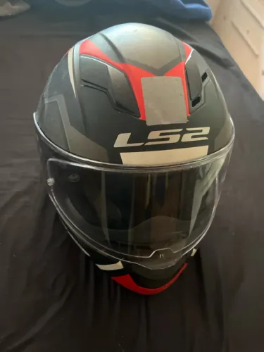 Capacete LS2