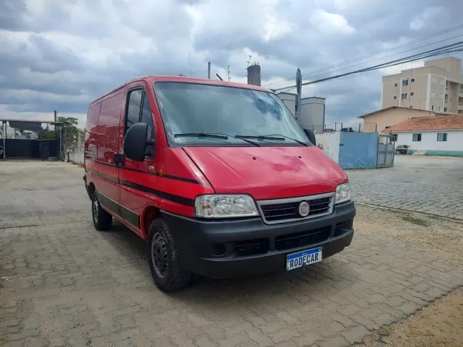 Fiat Ducato-8 Furgão 2.5 Diesel 2011