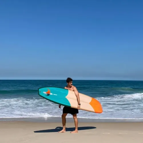 Prancha de surf Longboard Clasico