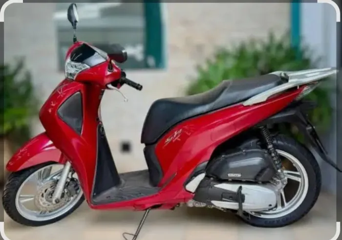 Sh 150i DLX ano 2021 Fipe 14.000