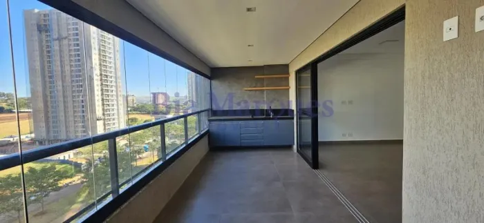 APARTAMENTO COM 4 QUARTOS, TODOS SUÍTES COM 153M², PARA LOCAÇÃO NO BAIRRO OLHOS D`ÁGUA-RIB