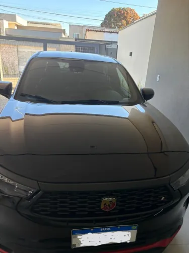 Fiat Pulse Abarth 1.3 Turbo 16V Flex Aut. 2025