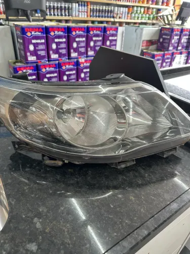 Farol volkswagen 2010 G5 gol saveiro