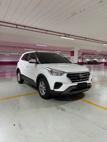 Hyundai Creta Attitude 1.6 16V Flex Aut. 2017