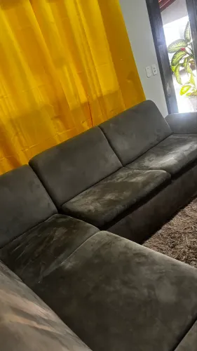 Sofá de canto