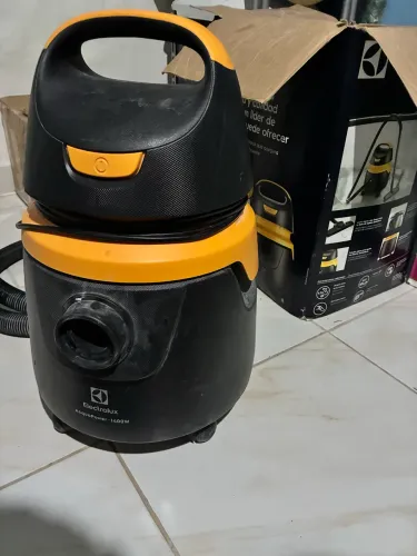 Aspirador de pó