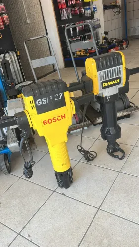VENDO MARTELETE 30KG BOSCH E DEWALT ORIGINAL BARATO 