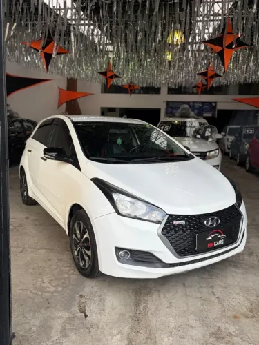 Hyundai HB20 R Spec 1.6 Flex 16V Aut. 2016