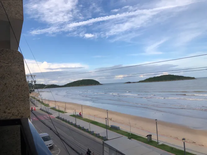 Apartamento na Beira Mar em Piuma