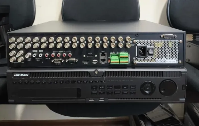 DVR para câmera