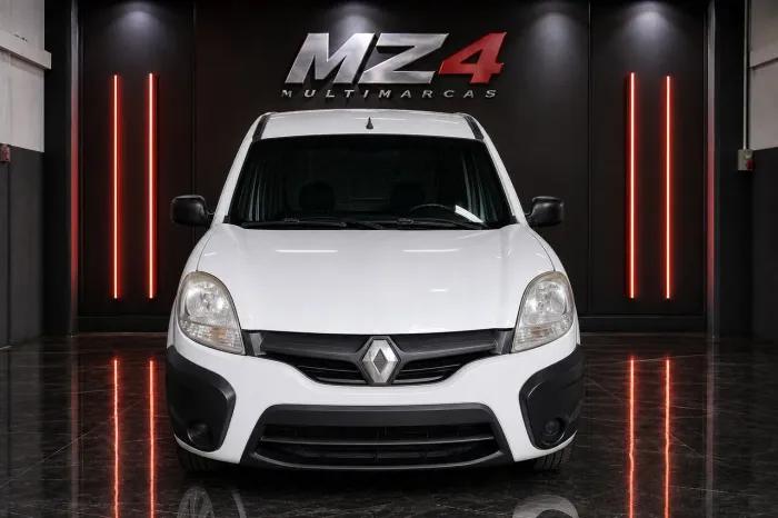 Renault Kangoo Express Hi-flex 1.6 16V 2015