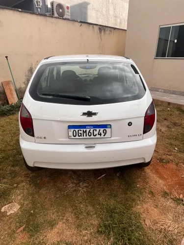 Chevrolet Celta Spirit/ LT 1.0 MPFI 8V Flexp. 5P 2013